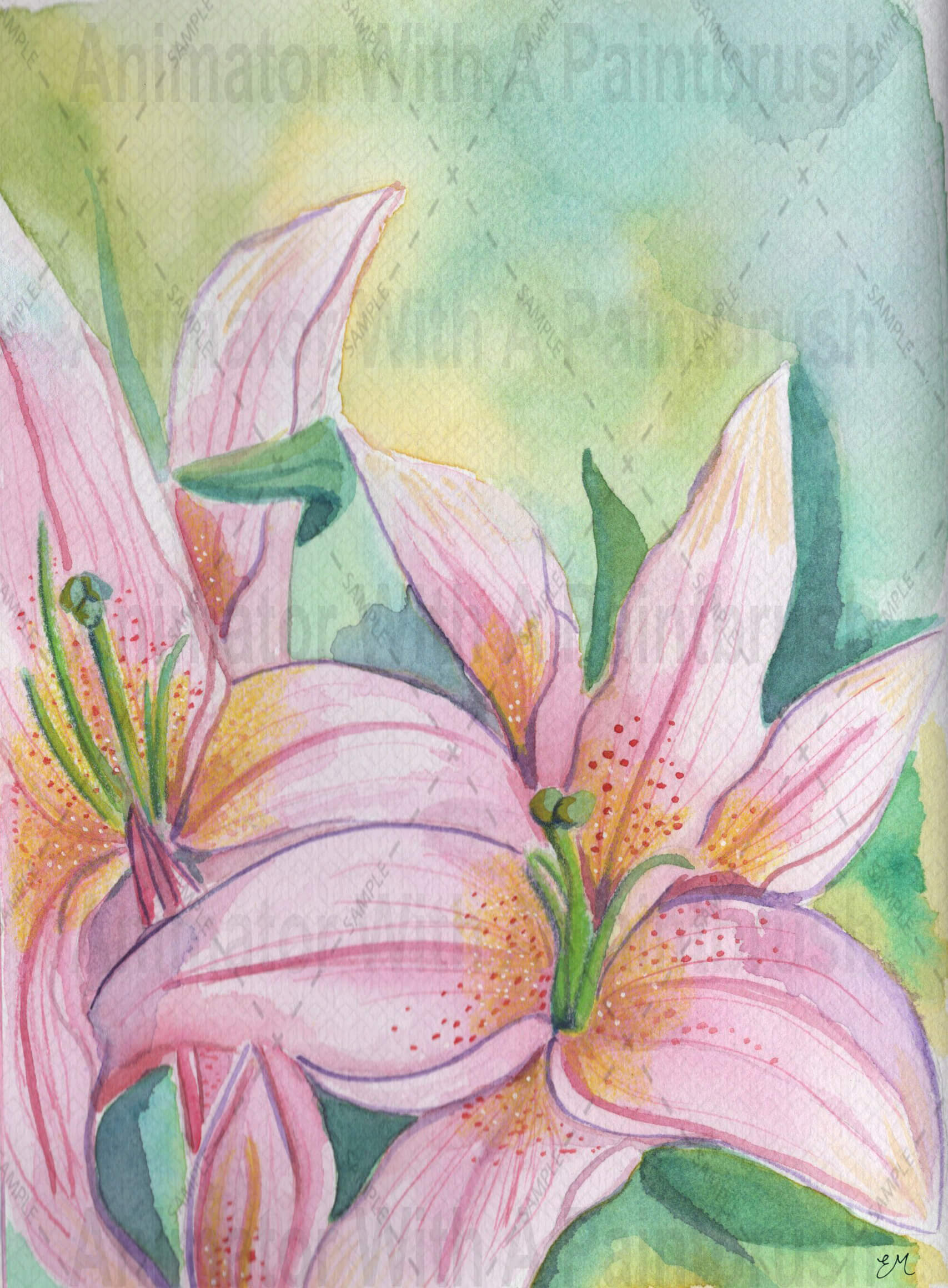 lilies_Etsy